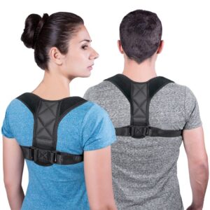 Breathable Adjustable Clavicle Posture Corrector