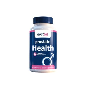 Prostate Health Supplement Capsules