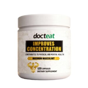 Men’s Energy & Concentration Support