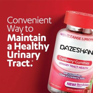 Cranberry Vitamin Gummies