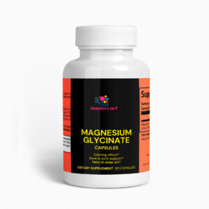 Magnesium Glycinate Sleep Capsules