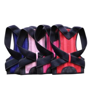Shoulder & Upper Back Posture Support Belt