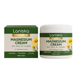 Arnica & Magnesium Muscle Relief Cream