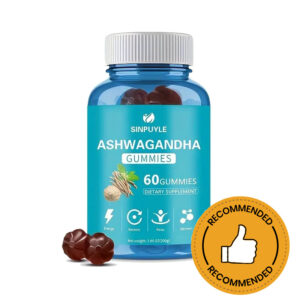 Ashwagandha Stress Relief Gummies