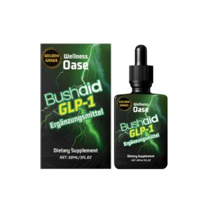 Morning Mineral Drops