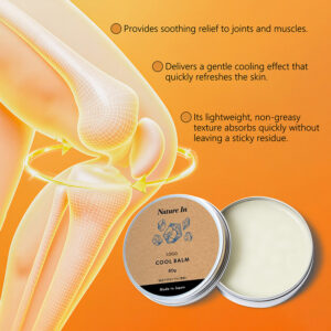 Daily Magnesium Moisturizing Balm