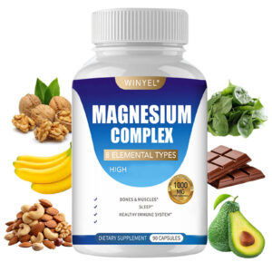 Magnesium Complex Capsules