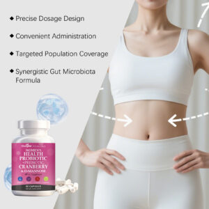 Urinary & Liver Support Capsules