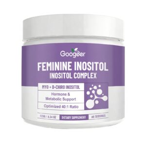 Myo-Inositol Hormone Balance Powder