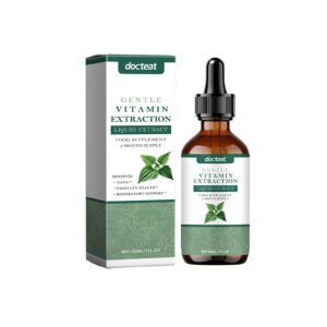 Herbal Mineral Drops