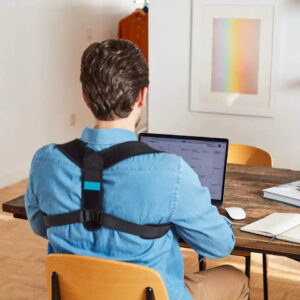 Discreet Breathable Posture Strap