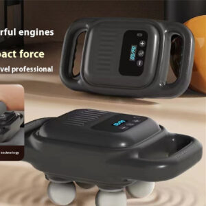 Entry-Level Quiet Massage Gun