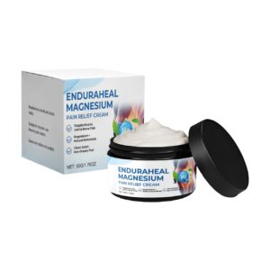 Herbal Magnesium Soothing Cream