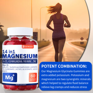 Magnesium Gummies