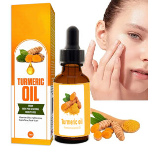 Turmeric Brightening Face & Body Serum