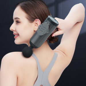 Quiet Brushless Massage Gun