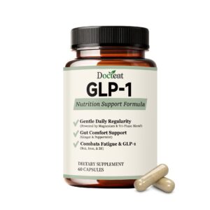 Gentle Iron Complex with Ginger
