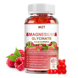 Magnesium & Multivitamin Gummies