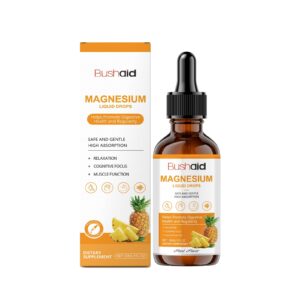 Magnesium Mineral Drops
