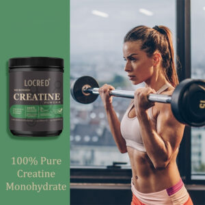 Pure Creatine Monohydrate Powder