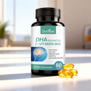 Omega-3 & Antioxidant Softgels