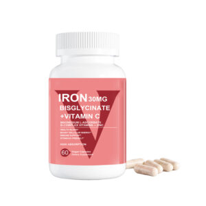 Iron & B-Complex Capsules