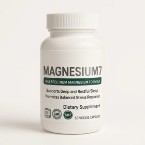 Daily Magnesium Capsules