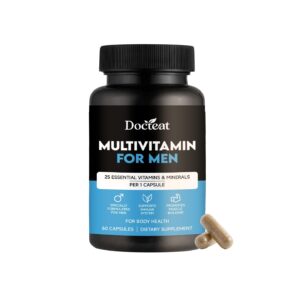 Complete Daily Multivitamin
