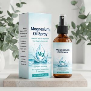 Jojoba Magnesium Body Oil Spray