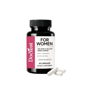Cellular Energy & Longevity Capsules