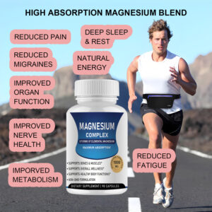 Magnesium Capsule Complex